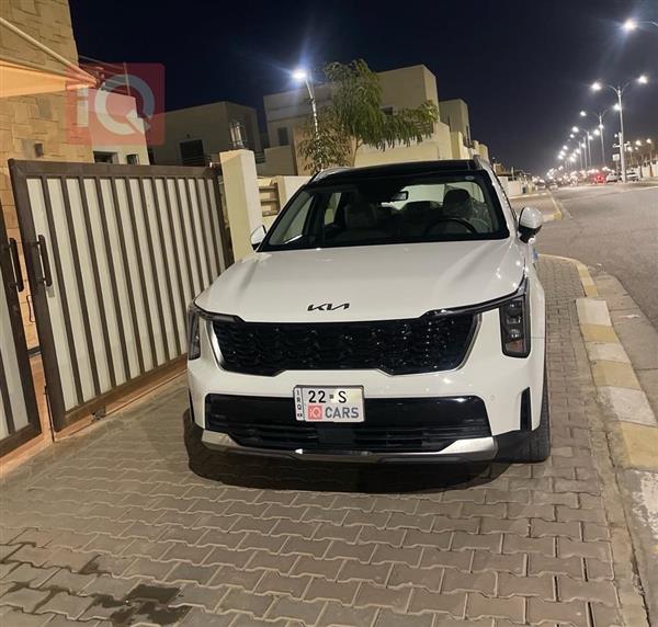 Kia Sorento 2025 for sale in Iraq - Tikrit